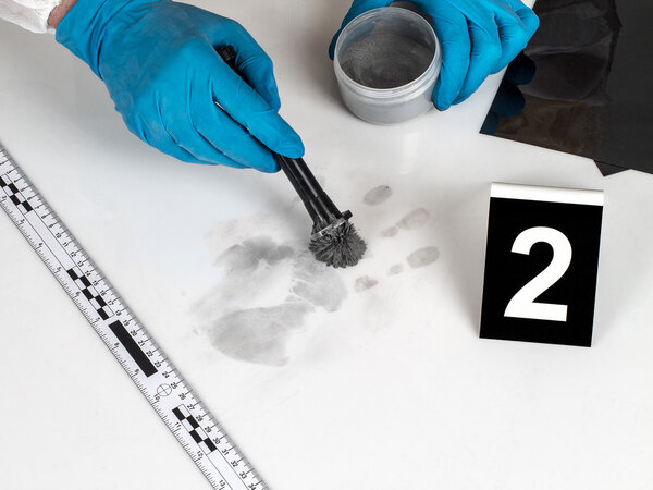 Отпечатки пальцев