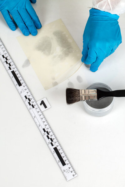 Отпечатки пальцев