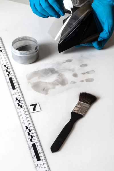 Fingerprint — Stock Photo, Image