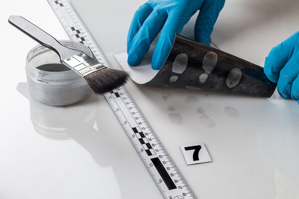 Отпечатки пальцев