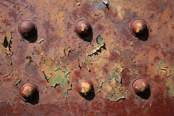 Metal oxidado — Foto de Stock