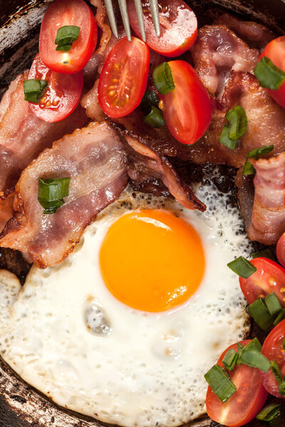 Английский завтрак