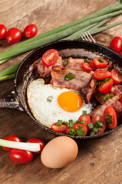 Английский завтрак