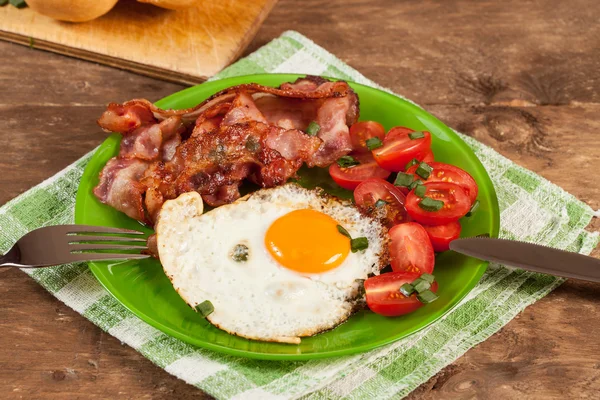 English breakfast — Stock Photo, Image