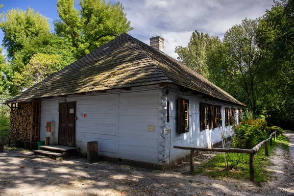 Lublin Polen August 2020 Lublin Openlucht Village Museum — Stockfoto