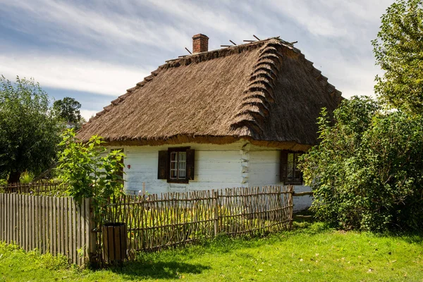 Lublin Polen August 2020 Lublin Openlucht Village Museum — Stockfoto