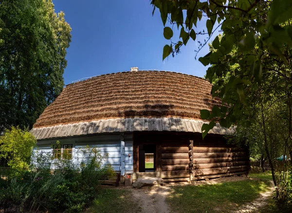 Lublin Polen August 2020 Freilichtmuseum Dorf Lublin — Stockfoto