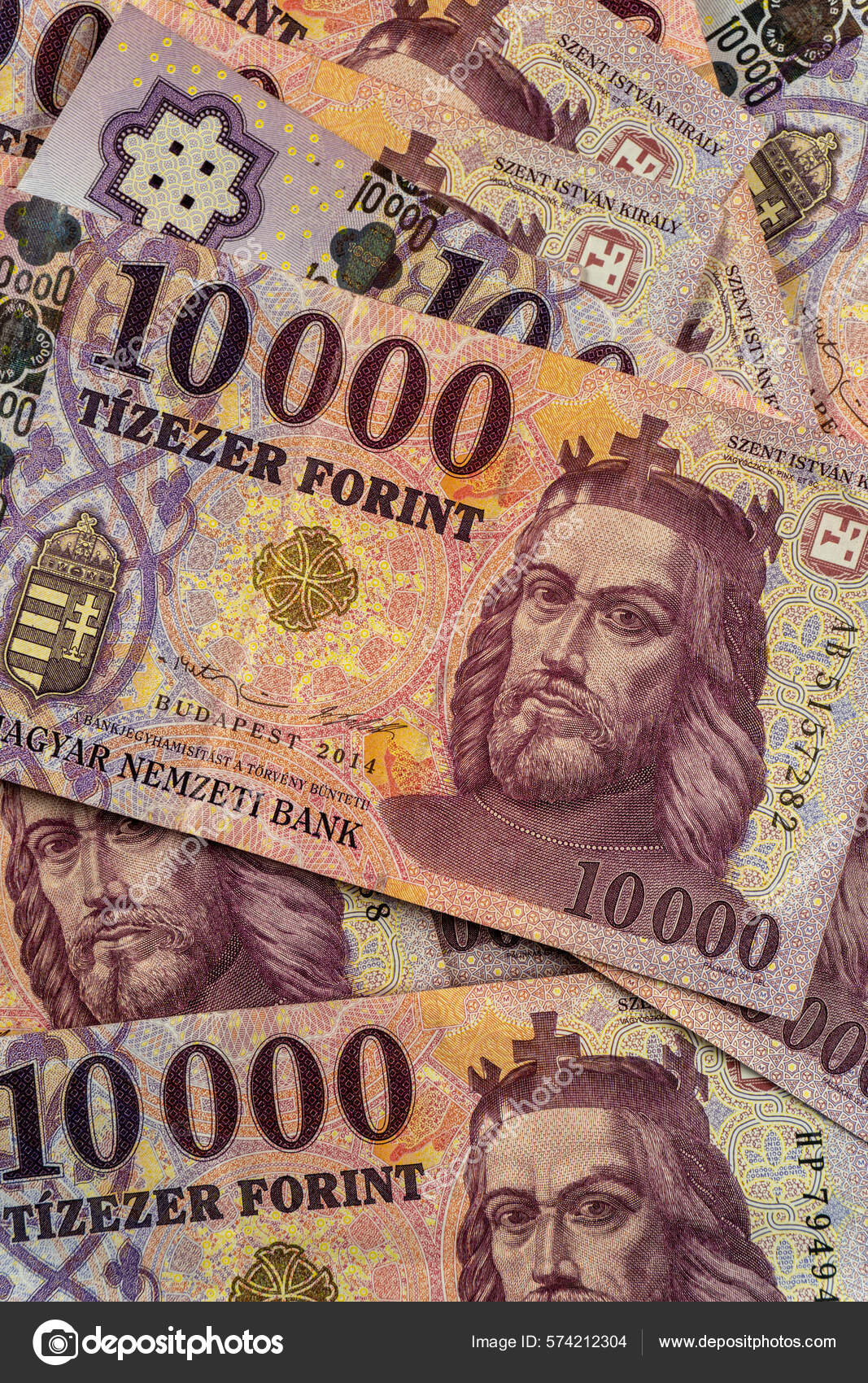 15000 Gbp 15000 Huf In Eur Bank Hungarian Money To Pounds Hungary Currency  10000 Huf In