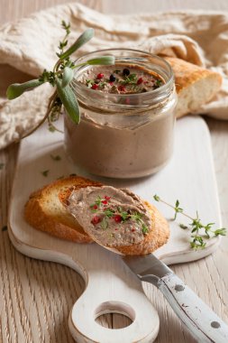 tavuk karaciğer pate