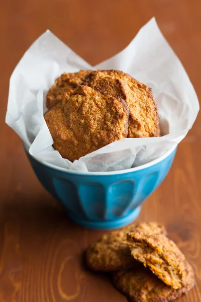 Galletas de calabaza — Foto de Stock