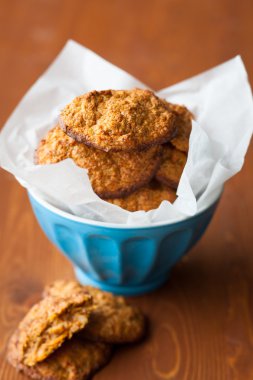 Balkabağı kurabiyeleri