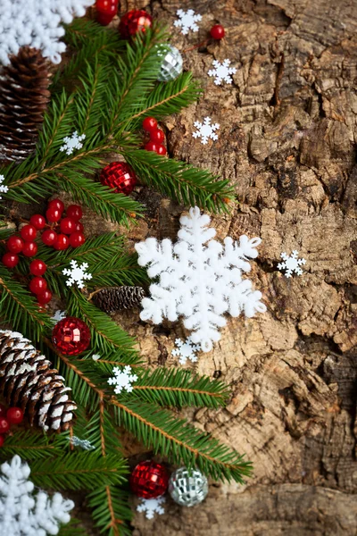 Decoração de Natal — Fotografia de Stock