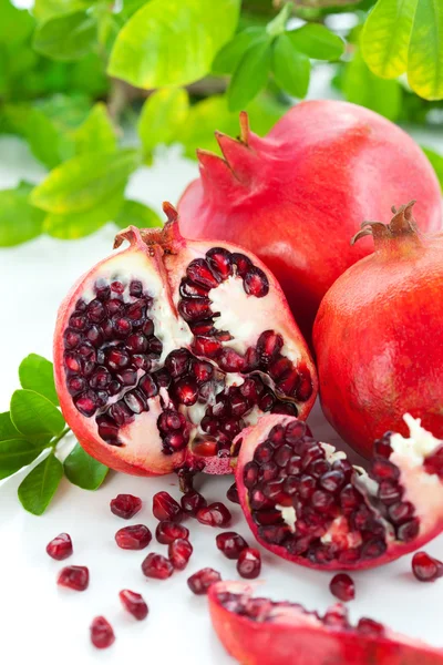 Pomegranates — Stock Photo, Image