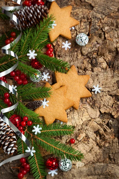 Christmas decoration — Stock Photo, Image