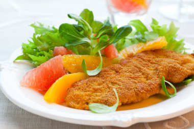 Türkiye escalope