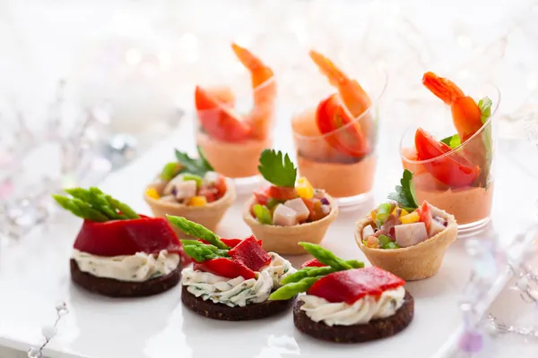 Antipasti — Foto Stock