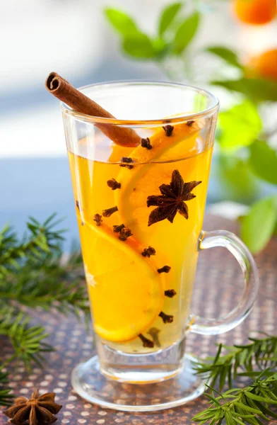 Oranje punch — Stockfoto