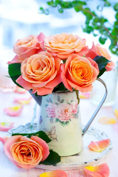 Bouquet di rose — Foto Stock