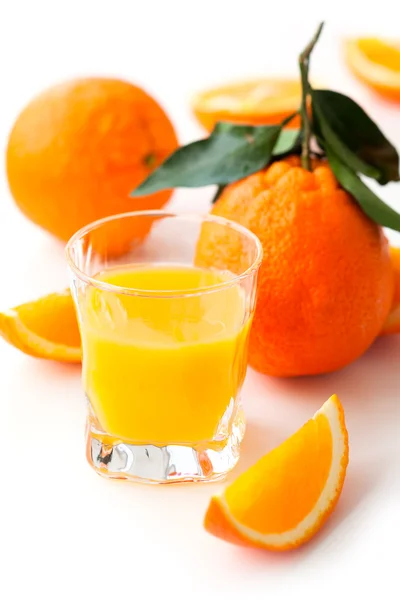 Orange juice — Stock Photo, Image