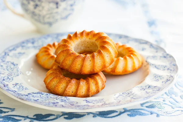 Zoete koekjes — Stockfoto