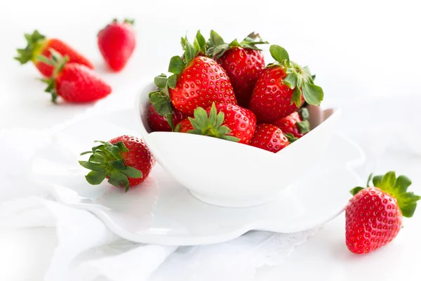 Fresh strawberry — Stock Photo, Image