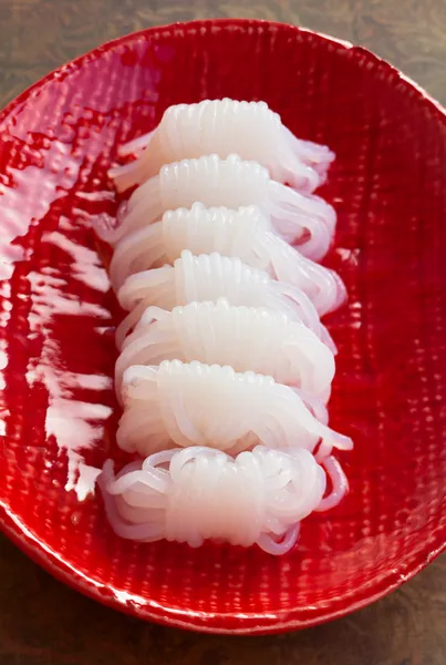 Shirataki noodles — Stock Photo, Image