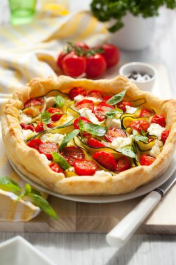 kabak ve domates salçası