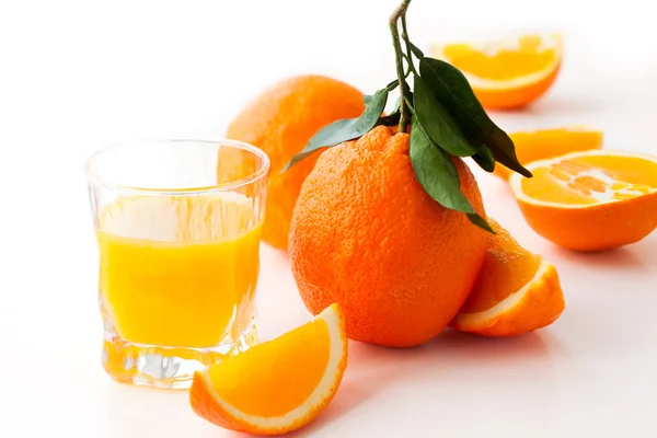 Orange juice — Stock Photo, Image