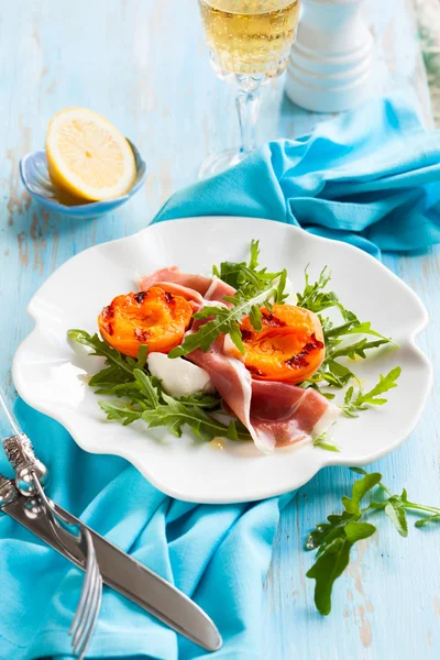 Sallad — Stockfoto