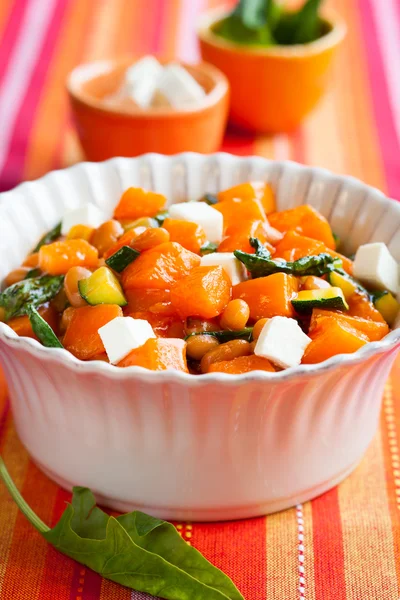 Pumpkin stew — Stock Photo, Image