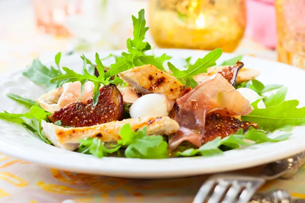 Insalata di pollo — Foto Stock