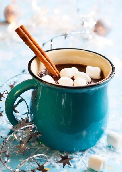 Chocolate quente — Fotografia de Stock