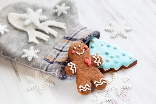 Peperkoek koekjes — Stockfoto