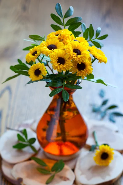 Bouquet de chrysanthème — Photo