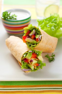 tortilla sarar