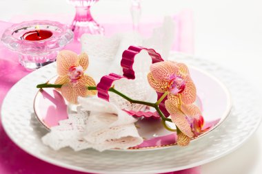 Sevgililer günü için Festival yer ayarı