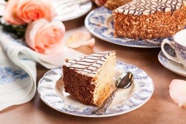 Esterhazy torte