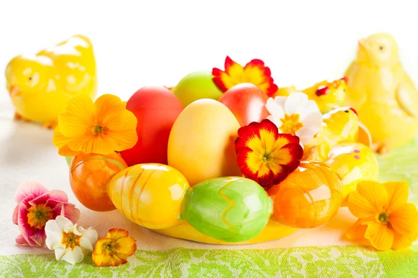 Easter eggs — Stock Photo, Image