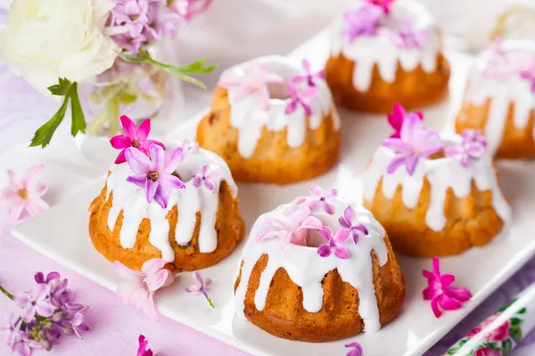 Pasteles de Pascua — Foto de Stock