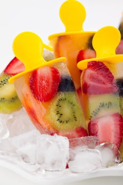 meyve popsicles