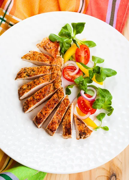 Turkey Breast — Stock Photo, Image