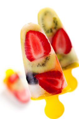 meyve popsicles