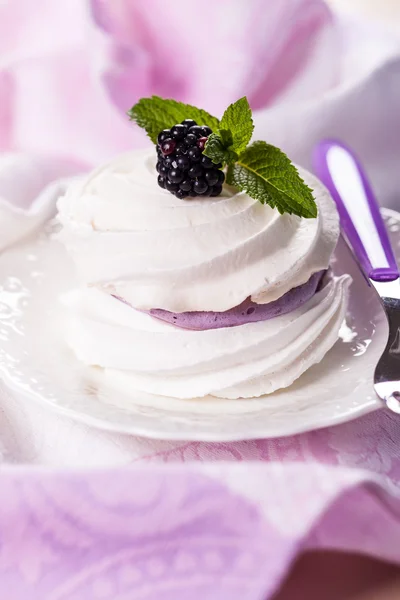 Meringue — Stock Photo, Image