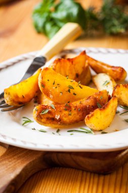 patates dilimleri