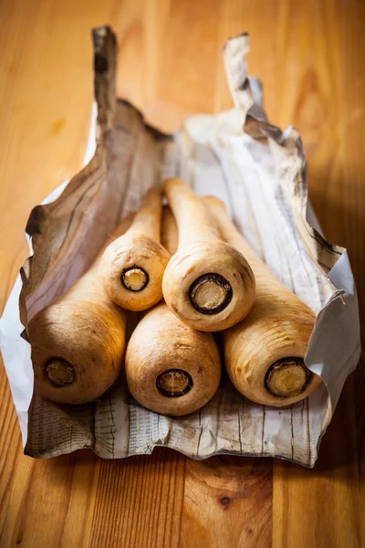Fresh parsnip — Stock Photo, Image