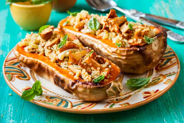 doldurulmuş Balkabagi