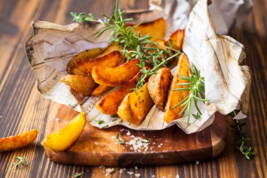 patates dilimleri