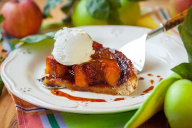Elma Tarte Tatin
