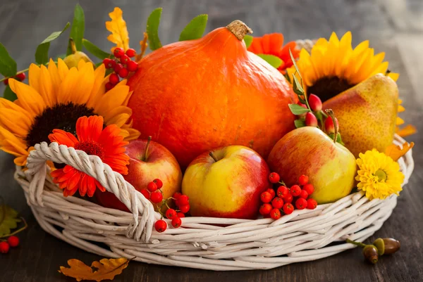 Bodegón de otoño — Foto de Stock