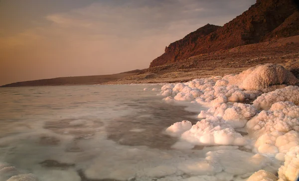 Totes Meer, Jordanien — Stockfoto